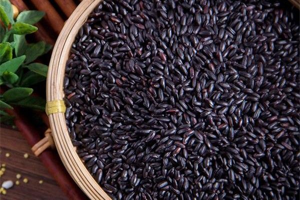 黑米含糖吗 黑米适合糖尿病人吃吗