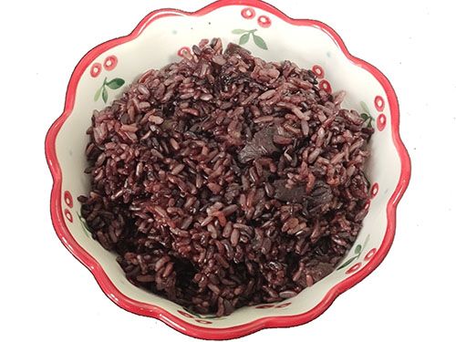 糙米的煮法