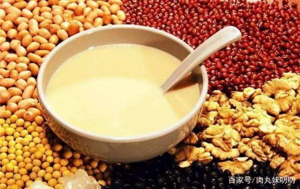 還在喝原味豆?jié){？6款營養(yǎng)豆?jié){助你好氣色 好身體 從此早餐不簡單
