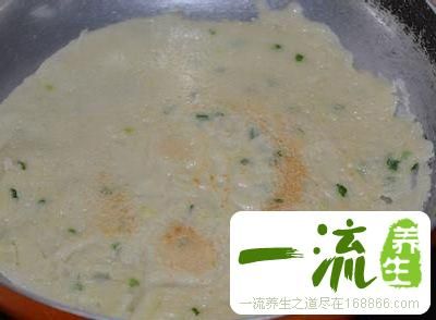 雞蛋煎餅怎么做 家常雞蛋煎餅味道好