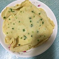 雞蛋煎餅的做法圖解1