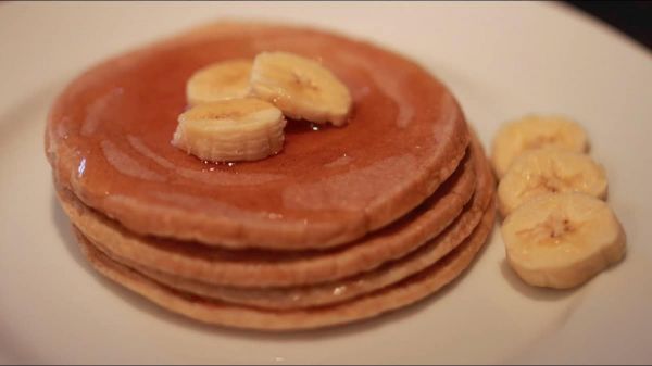 Tortitas fit