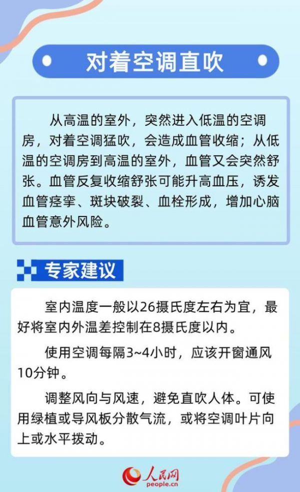 高溫天易傷“心”！這份護(hù)心指南請(qǐng)收好