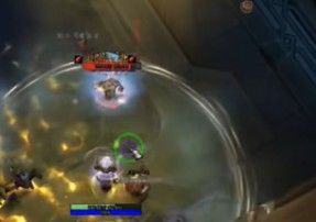 魔兽世界土灵水能堡NPC卡住怎么办？