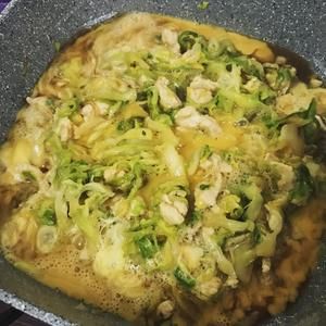 减肥路上也不能委屈吃货的胃の超低脂高蛋白零油版减肥餐的做法 步骤5