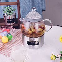 午后一杯:養(yǎng)顏纖體茶 | 居元素的做法圖解3