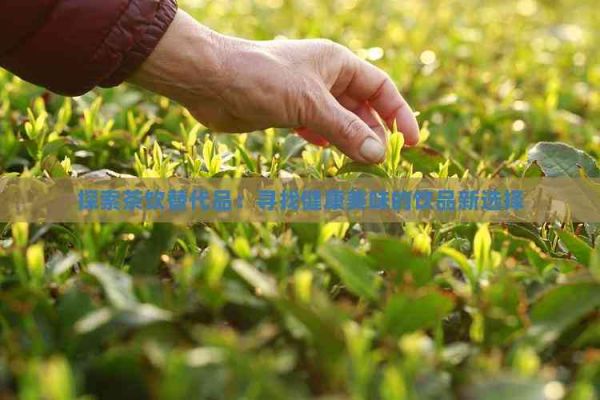 探索茶飲替代品：尋找健康美味的飲品新選擇