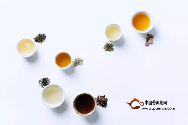 為什么茶不能被其它飲料替代？