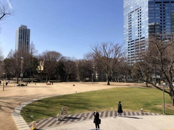 新宿中央公园