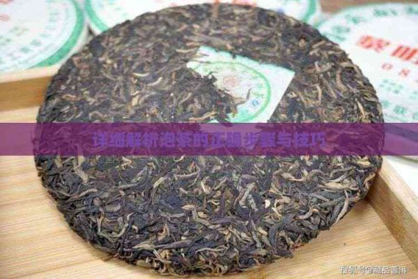 详细解析泡茶的正确步骤与技巧