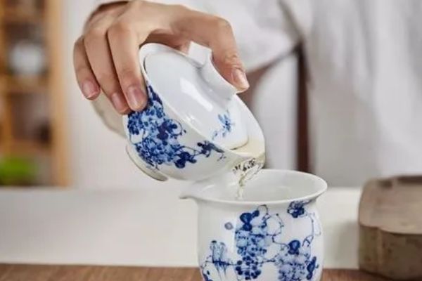 如何泡茶才是正确的，泡茶的基本步骤