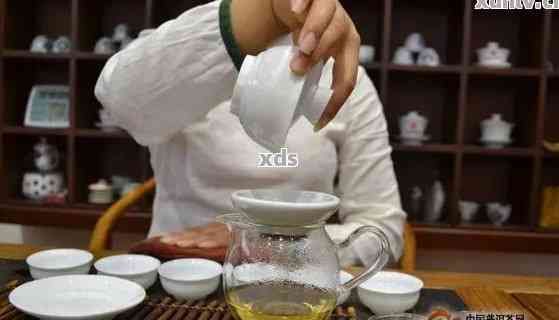 普洱茶的正确冲泡方法：步骤与时间掌握指南