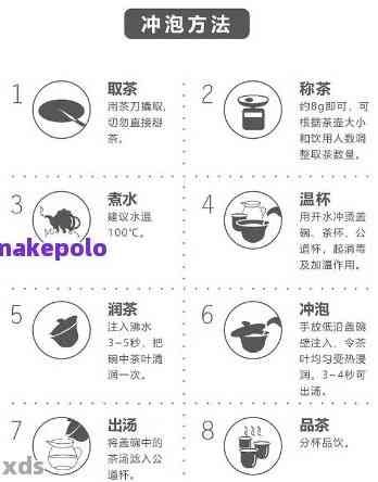 普洱茶的正确冲泡方法：步骤与时间掌握指南
