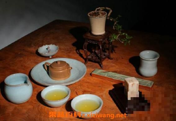 如何沏茶 正确沏茶步骤教程