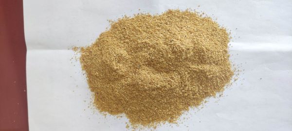 玉米胚芽粉成品图