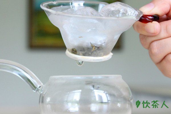 冷泡茶的做法，冷泡茶的正确冲泡方式