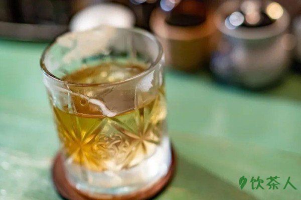冷萃茶的做法，冷萃茶的正确冲泡方式