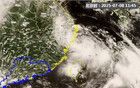 台风又掉头回来了！深圳将迎大暴雨！