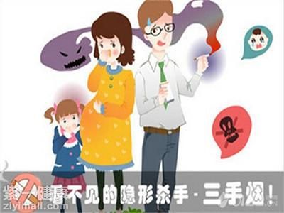 三手煙對孕婦的危害有哪些 盤點吸煙有害健康的“罪證”