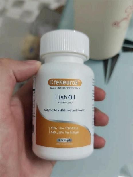 情绪调节鱼油有用吗？CNS情绪鱼油助力青少年有效调节emo情绪