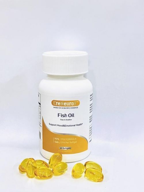 情绪调节鱼油有用吗？CNS情绪鱼油助力青少年有效调节emo情绪