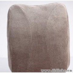 慢回彈記憶枕|靠枕|汽車辦公室|保健枕護(hù)腰枕腰墊廠家直銷