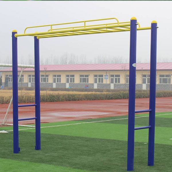 公園廣場(chǎng)戶外健身路徑 扭腰器轉(zhuǎn)腰器 小區(qū)健身器材廠家 