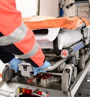 侧腰拉伸弹力带