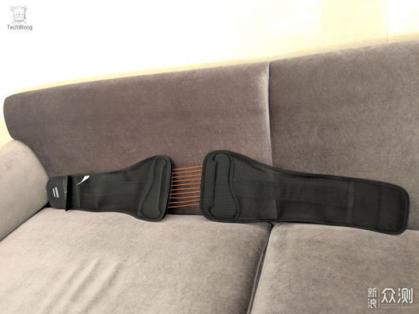 酷輕松束腰收腹塑形腰帶，輕薄舒適貼心護(hù)腰_新浪眾測