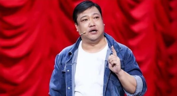 賈冰減肥后憔悴面容
