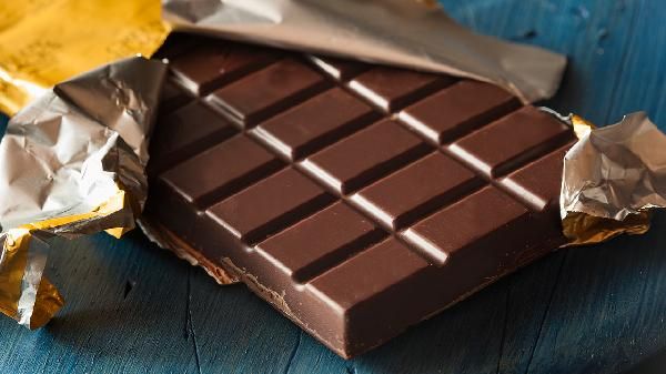 巧克力熱量相當于幾碗米飯