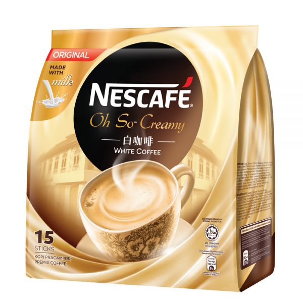 白咖啡品牌排行榜