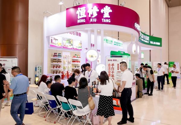 恒修堂创新中药闪耀2025星辰会，沉浸式体验赋能渠道新增长