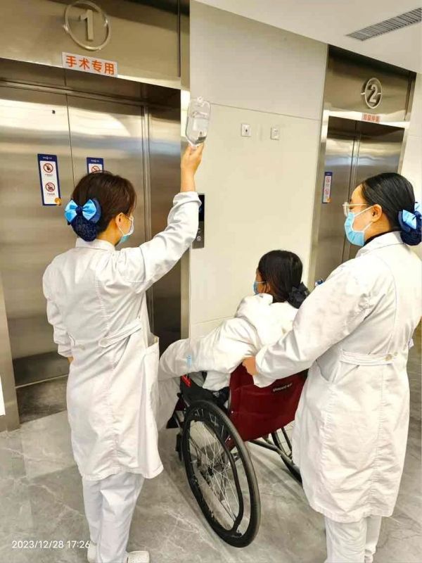 暖医瞬间 | 角色互换 共情体验——西安市第九医院心血管病院二科开展患者就医体验日活动