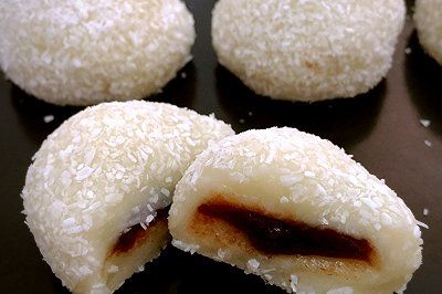 可爱的圆胖子！糯米糍～