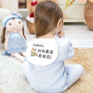 嬰兒吸汗巾