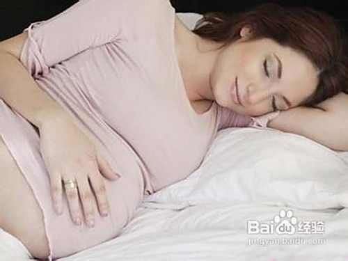 孕妇睡眠的10项注意