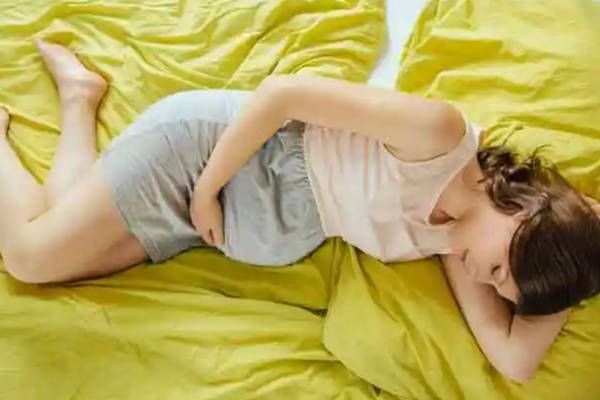 孕婦懷孕期間可采取側(cè)臥睡姿
