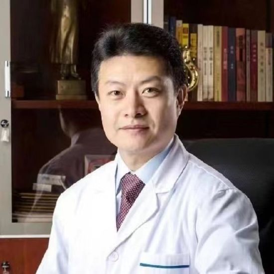 圖：何俊峰博士。