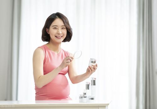 孕妇可以做面部护理