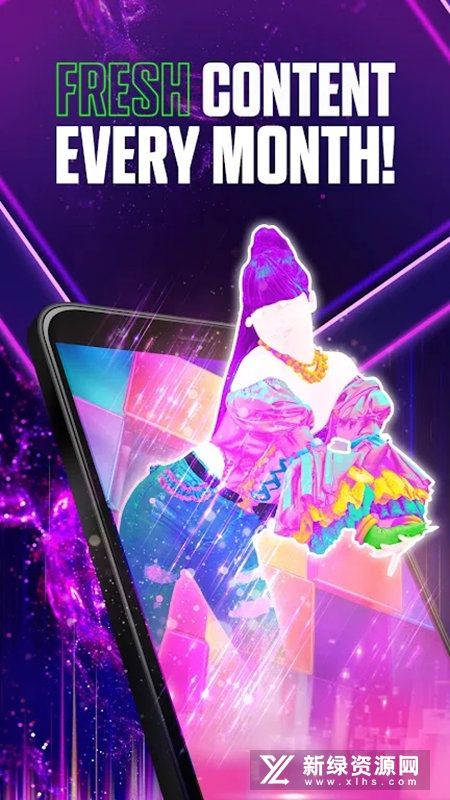 Just Dance Now舞力全开2024最新曲目版本