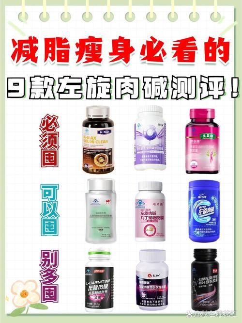 绿茶左旋肉碱，健康减肥的新选择