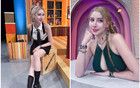 混血女星遭異性下藥迷昏，不雅照外流男藝人群