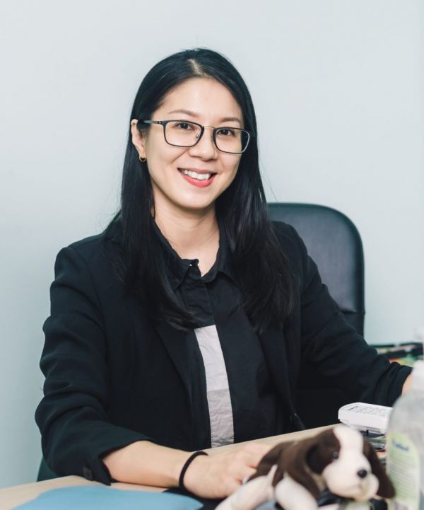 馬來西亞吉隆坡中醫(yī)師 Dr Michelle Pon 潘嬿伊醫(yī)生