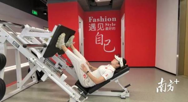 為培養(yǎng)更多優(yōu)秀運(yùn)動(dòng)員助力。
