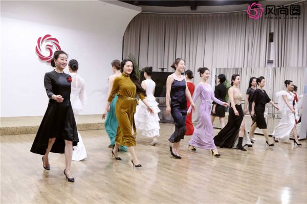 優(yōu)雅女人的魅力旗袍秀