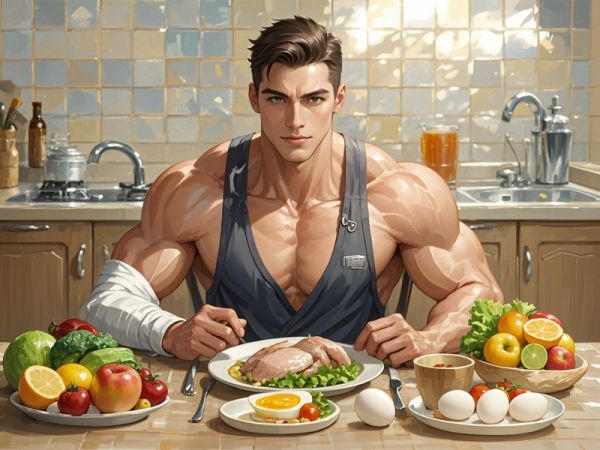 經(jīng)常鍛煉者受傷后怎樣進(jìn)行合理膳食加速康復(fù)