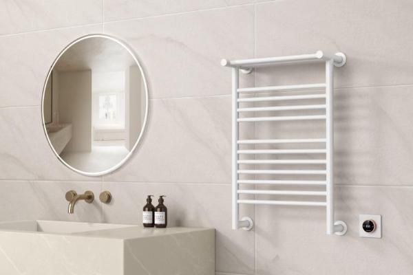 艾芬達電熱毛巾架：家庭健康生活的智能助手！