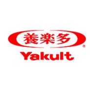 Yakult養(yǎng)樂多品牌宣傳標(biāo)語：小瓶子 大學(xué)問 幫助腸道做活動(dòng) 