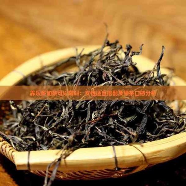 養(yǎng)樂多加茶可以喝嗎：女性適宜搭配及綠茶口感分析